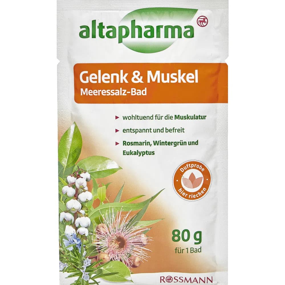 Altapharma Gelenk & Muskel Vanna Duzu, 80 q