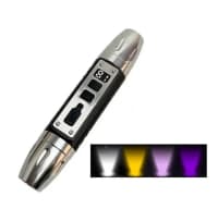 Zərgər fənəri S-85-2198 LED işıqlı lupa — şəkil 6
