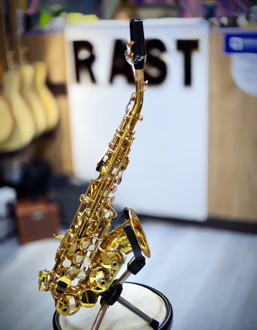 Saksofon soprano Yamaha