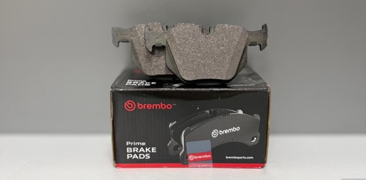 Əyləc bəndi Brembo BMW 5 və 6 seriyası üçün