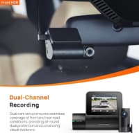 Videoregistrator 70mai Dash Cam A200 — şəkil 3