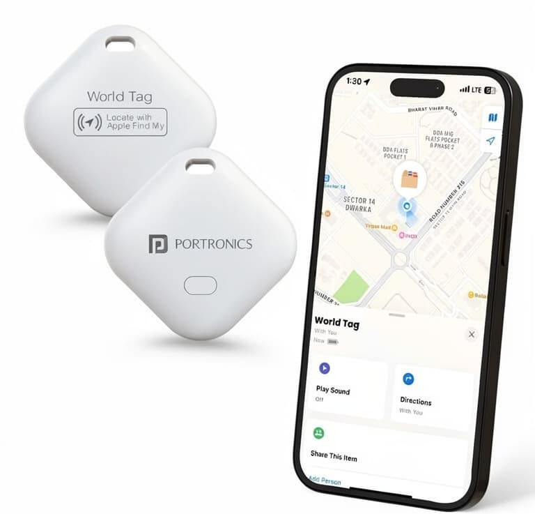 iPhone üçün GPS İzləmə Cihazı