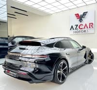 Porsche Taycan 4S Cross Turismo, 2022 il, 6000 km — şəkil 6
