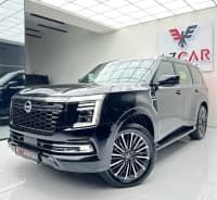 Nissan Patrol, 2026 il, 0 km, 3500 L — şəkil 3