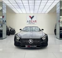 Mercedes AMG GT S, 2021 il, 42000 km, 4000 L — şəkil 1
