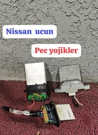 Avtomobil ehtiyat hissələri Nissan modelləri üçün — şəkil 1