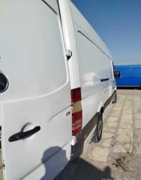 Yük avtomobili Mercedes Sprinter 315, 2008 — şəkil 10