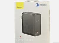 Adapter Baseus 100W Quick Charge 5.0 — şəkil 8