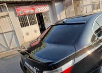 BMW F10 F30 G30 G20 E60 E90 Yarasa Spoyler — şəkil 23