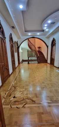 10 otaqlı həyət evi 800 m² satılır — şəkil 14