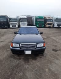 Mercedes C 230, 2000 il, 200000 km, 2300 L — şəkil 9