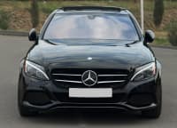 Mercedes C 300, 2016 il, 172000 km, 2 L — şəkil 2