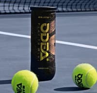 Odea Böyük Tennis Topları (3 ədəd) — şəkil 2