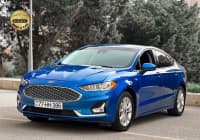 Avtomobil icarəsi Ford Fusion 2019 — şəkil 1