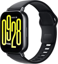 Smart saat Xiaomi 46 mm Qara — şəkil 5