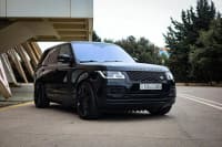 Avtomobil icarəsi Range Rover 2020 — şəkil 1