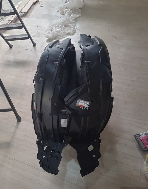 Qanadaltı Honda Civic 2006-2010