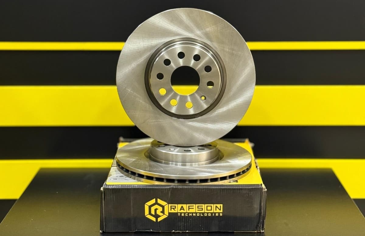 Əyləc diski Volkswagen Passat B6/B7