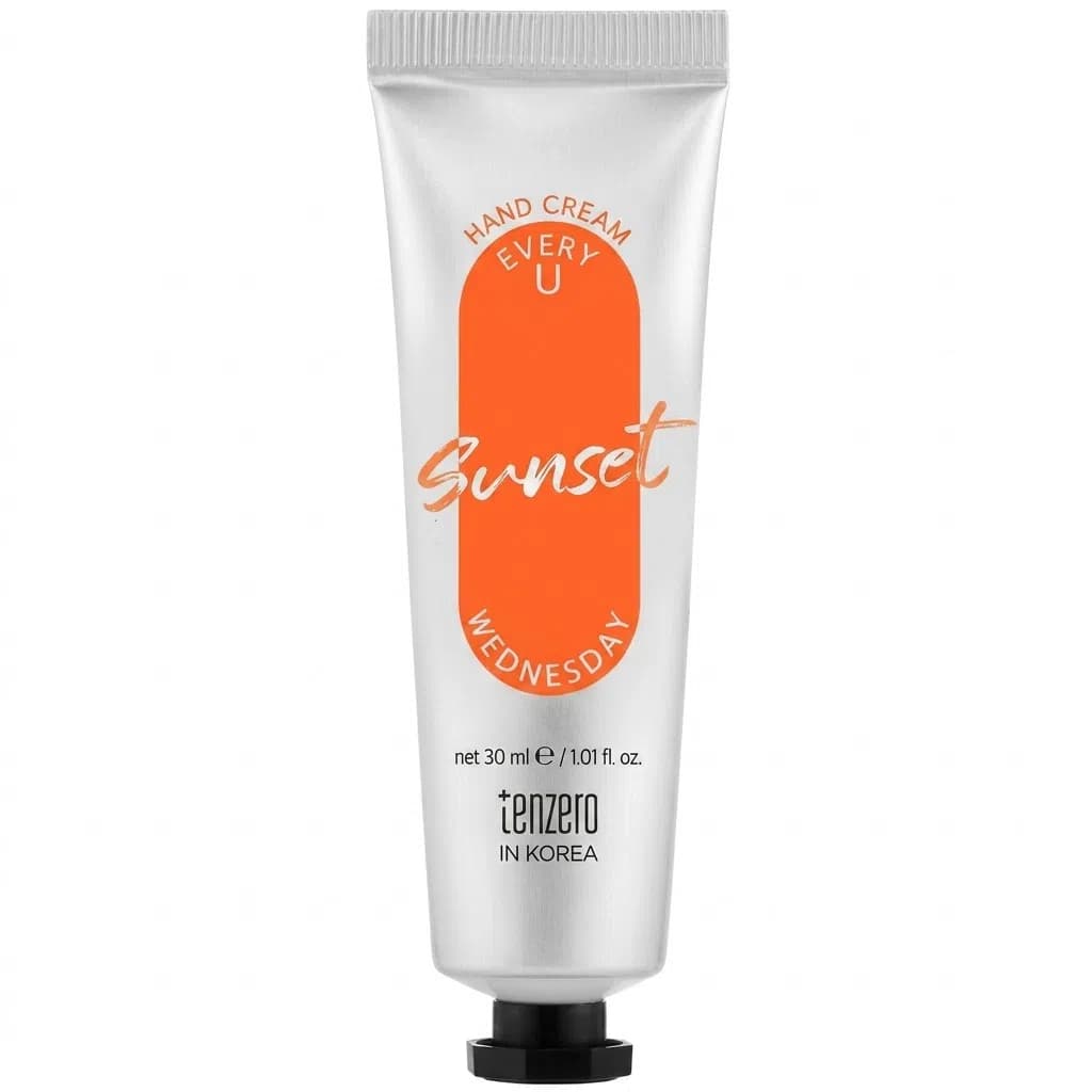 Tenzero Every U Sunset Wednesday Əl Kremi 30 ml