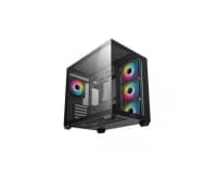 Kompüter keysi DeepCool CG530 4F Black — şəkil 5