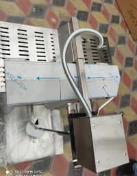 Ersöz Türkiyə İstehsalı Elektrikli Dönər Aparatı — şəkil 7