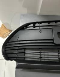 Ön bamper barmaqlığı Toyota Fielder — şəkil 3