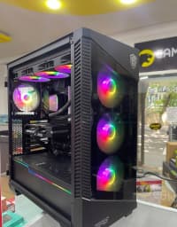 GamePower Z Series i7-13700KF RTX 5060 Gaming PC — şəkil 2