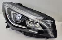 Fara Mercedes CLA 117 — şəkil 3