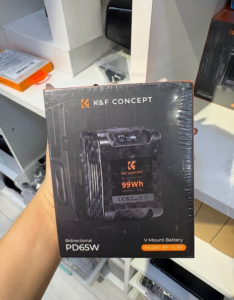 25000 mAh powerbank, Qara rəng