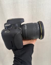 Fotoaparat Canon EOS 750D + 24-60mm obyektiv — şəkil 3