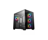 Kompüter keysi DeepCool CG530 4F Black — şəkil 1