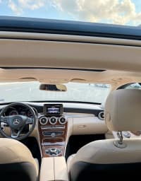 Mercedes C 300, 2018 il, 81 km, 2000 L — şəkil 11