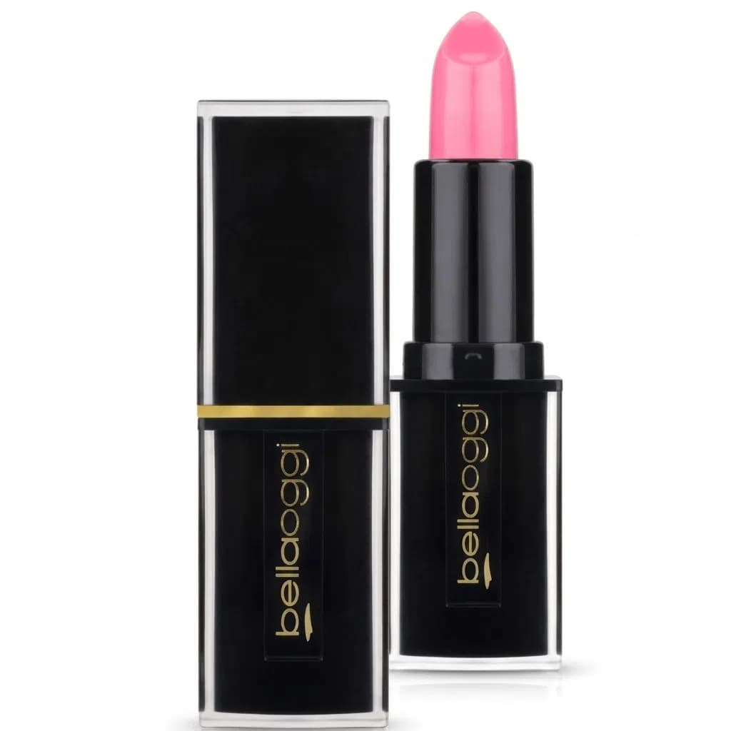 Bellaoggi Kiss Affair Kremli Dodaq Boyası 03 Pink Power