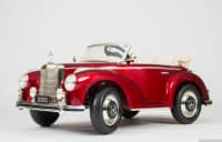 Uşaq avtomobili Mercedes-Benz Retro 300C — şəkil 8