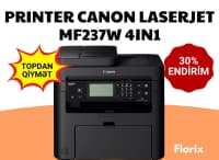 Printer Canon LaserJet MF237w 4in1 — şəkil 1