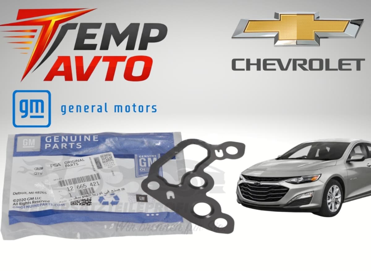 Vakuum nasosun araqatı Chevrolet Malibu 1.5 (2015-2024)