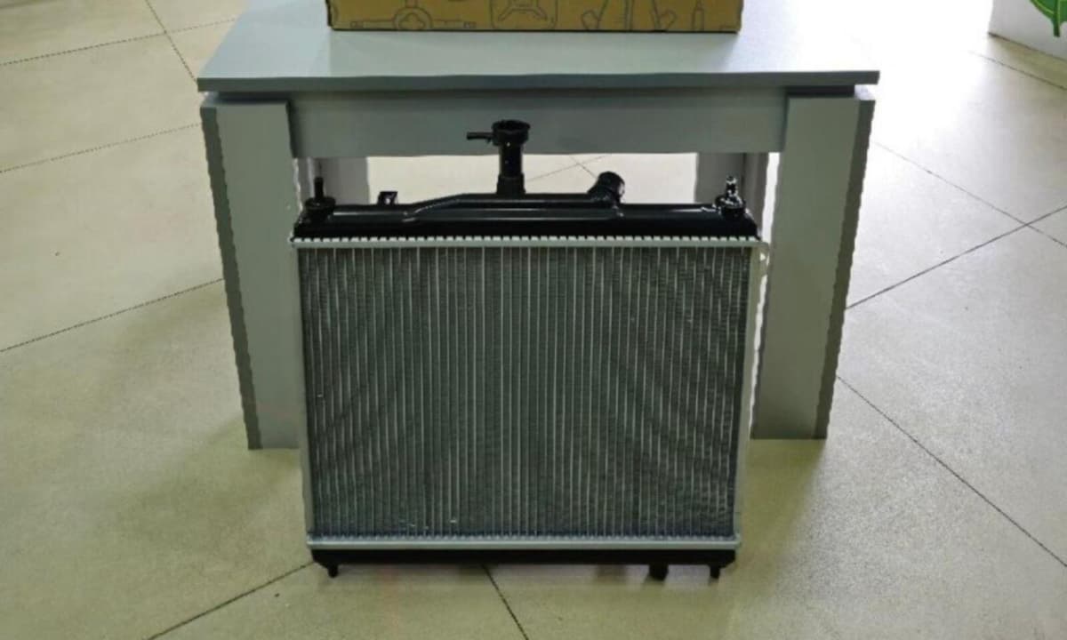 Su radiatoru Hyundai Getz 1.5 dizel (2003-2011)