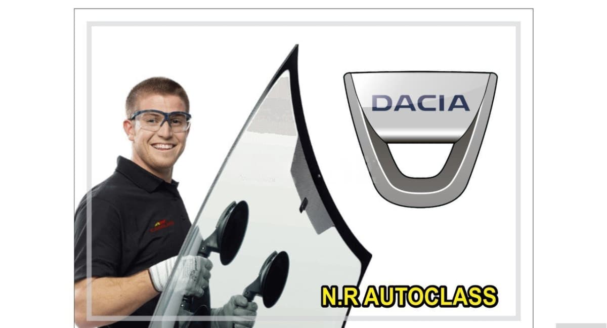 Avtomobil şüşələri Dacia modelləri üçün