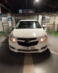 Chevrolet Cruze, 2012 il, 300000 km, 1400 L — şəkil 1