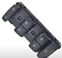 Şüşə qaldıran düymə bloku Hyundai Elantra, Creta, Grand, i10 — şəkil 5