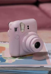 Fotoaparat Fujifilm Instax Mini 12 Blossom Pink — şəkil 8