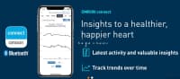 Tonometr Omron Complete 2in1 EKG (BP7900) — şəkil 7