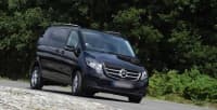 Mikroavtobus icarəsi Mercedes V-Class 2019 — şəkil 6