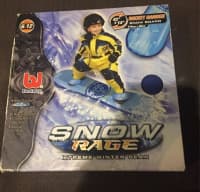 Bestway 39015 Uşaq Snowboardu (6-12 yaş) — şəkil 7