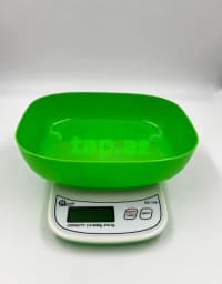 Mətbəx tərəzisi QZ-158 5kq/0.5q — şəkil 4