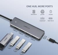 USB Hub Ugreen CM219 4-port USB 3.0 — şəkil 8