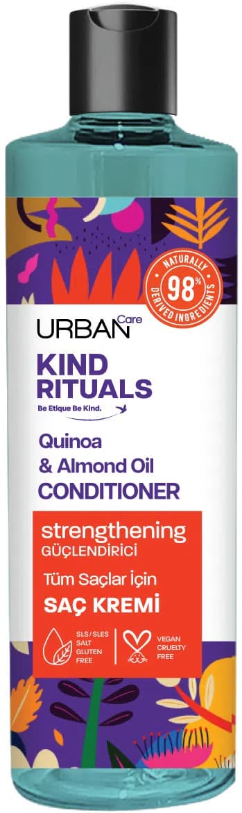 Urban Care Quinoa & Almond Oil Kondisioner, 250 ml