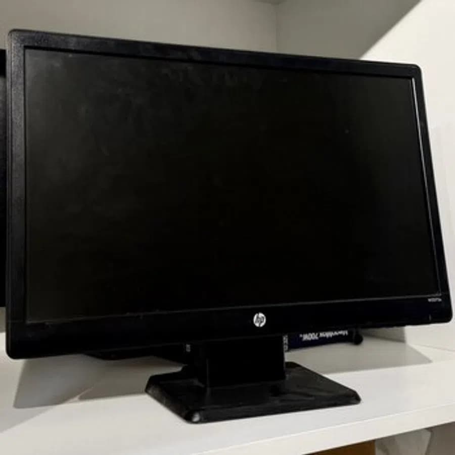 Monitor HP w2072a 20 inch