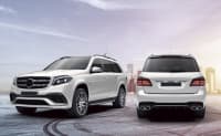 Body kit Mercedes GL və GLS modelləri üçün — şəkil 3