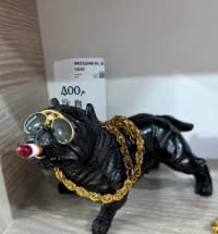 Pitbull Maşın Aksesuarı (HO-90107) — şəkil 5